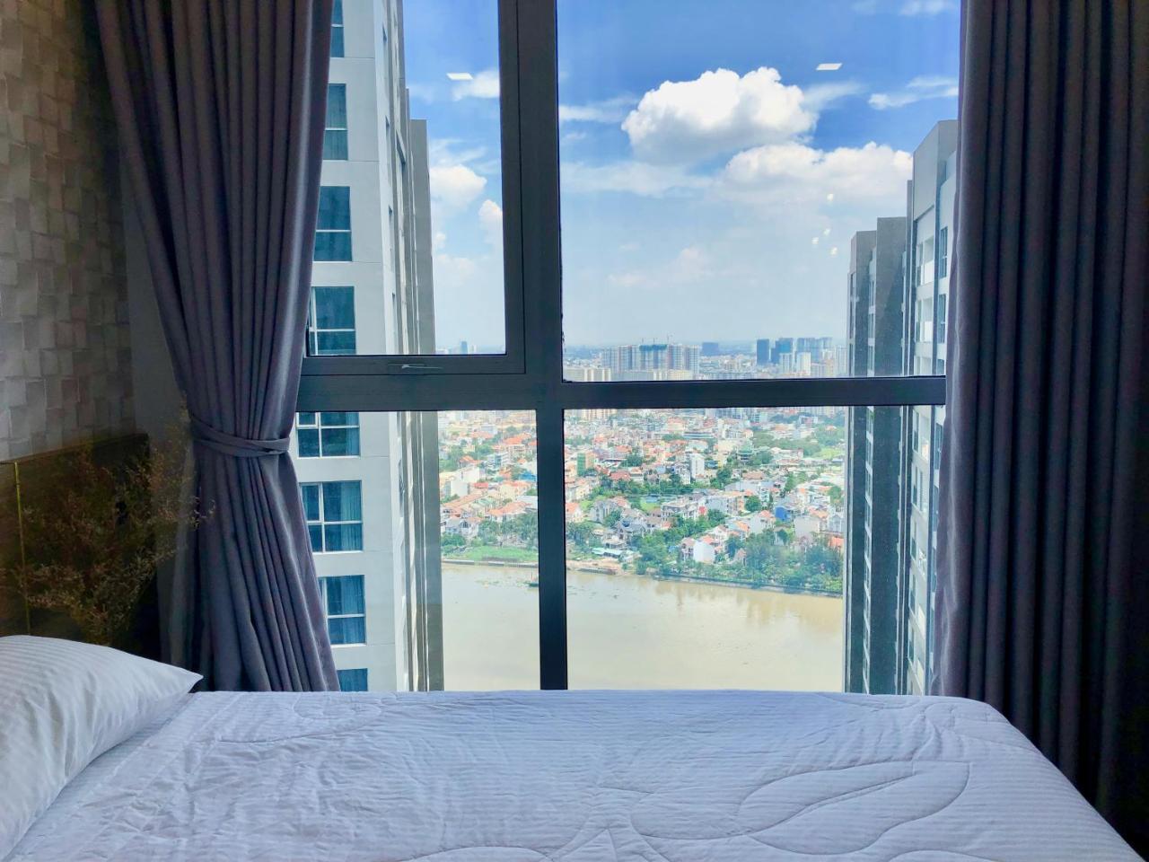 Travelaholic'S Homestay Cidade de Ho Chi Minh Exterior foto