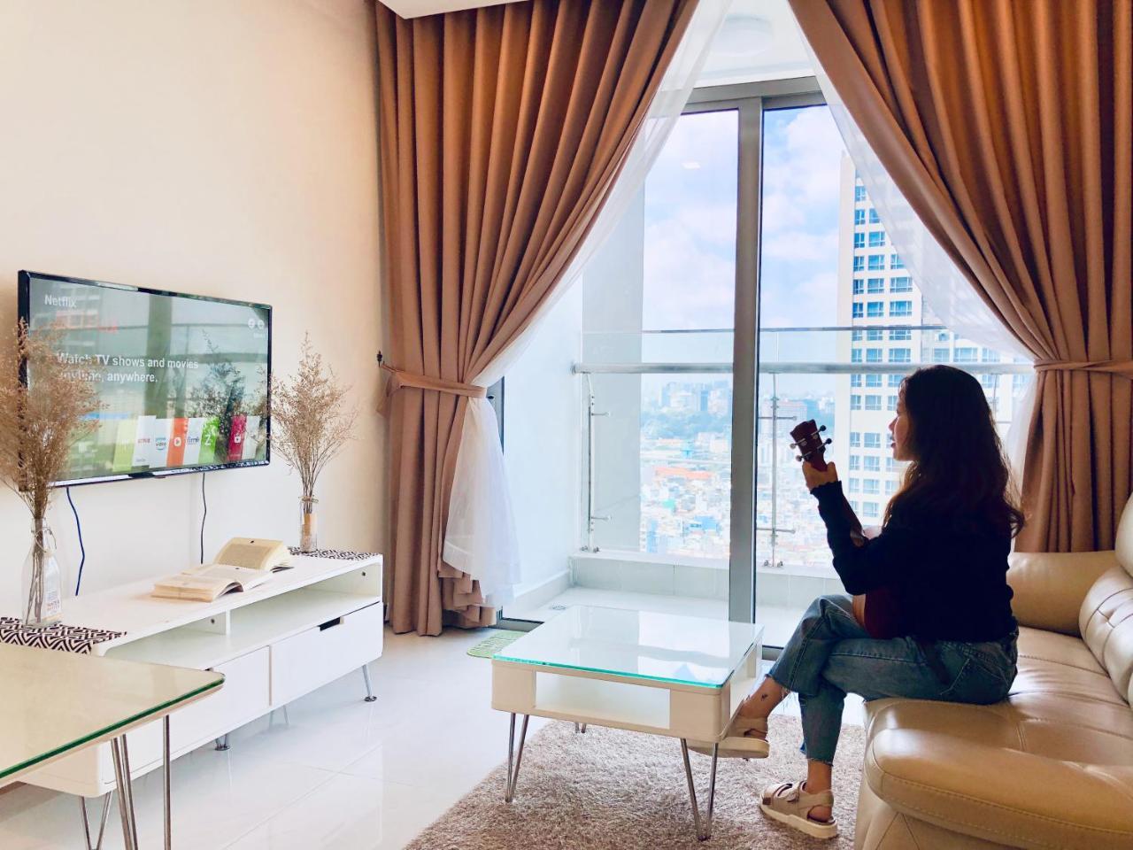 Travelaholic'S Homestay Cidade de Ho Chi Minh Exterior foto